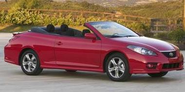TOYOTA CAMRY SOLARA 2007 4T1FA38P37U127589 image TOYOTA CAMRY SOLARA 2007 4T1FA38P37U127589 image